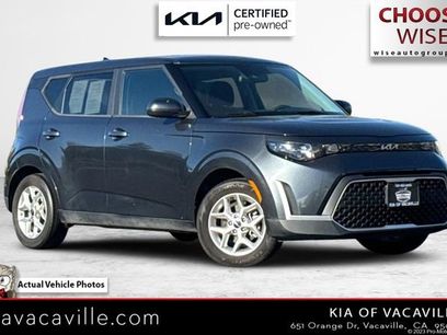 Certified 2023 Kia Soul LX w/ LX Technology Package