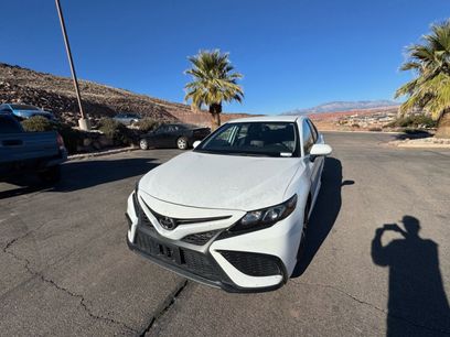 Used 2023 Toyota Camry SE