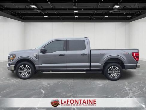 Used 2023 Ford F150 XLT w/ Equipment Group 301A Mid AWD/4WD image 2