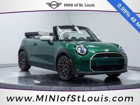 New 2026 MINI Cooper S FWD image 1