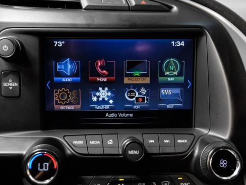 Used 2016 Chevrolet Corvette Z06 w/ Battery Protection Package RWD image 17