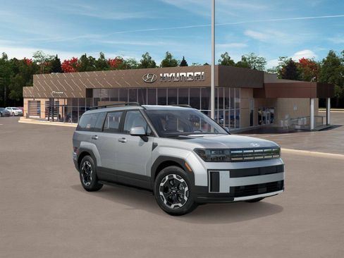 New 2026 Hyundai Santa Fe SEL w/ Tow & Go Package AWD/4WD image 2