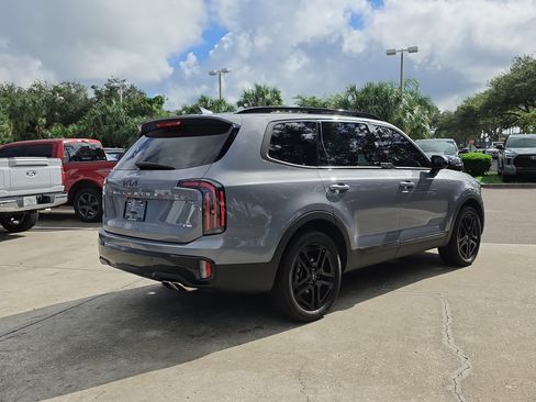 Certified 2024 Kia Telluride SX X-Line AWD/4WD image 8