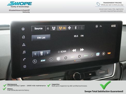 Used 2024 Nissan Altima 2.0 SR FWD image 21