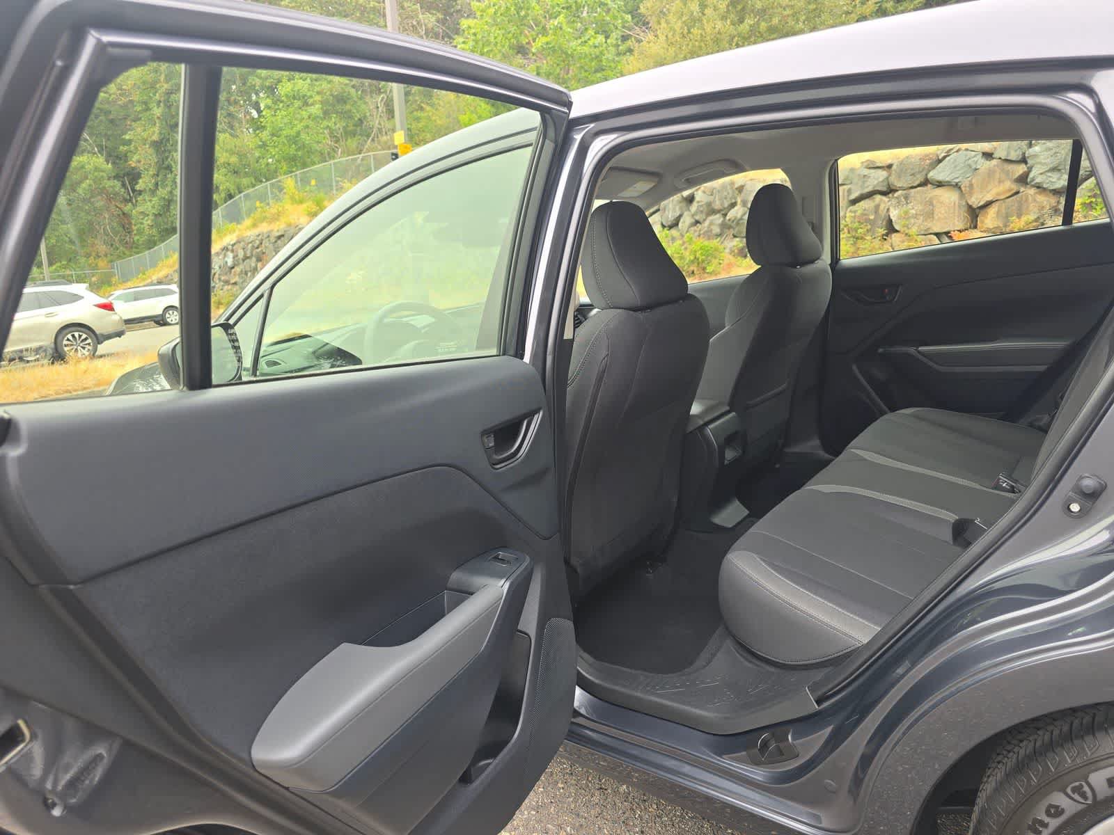 Certified 2025 Subaru Impreza 2.0i AWD/4WD image 23