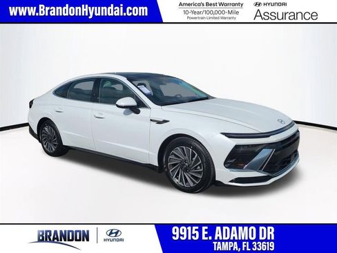 New 2026 Hyundai Sonata SEL image 1