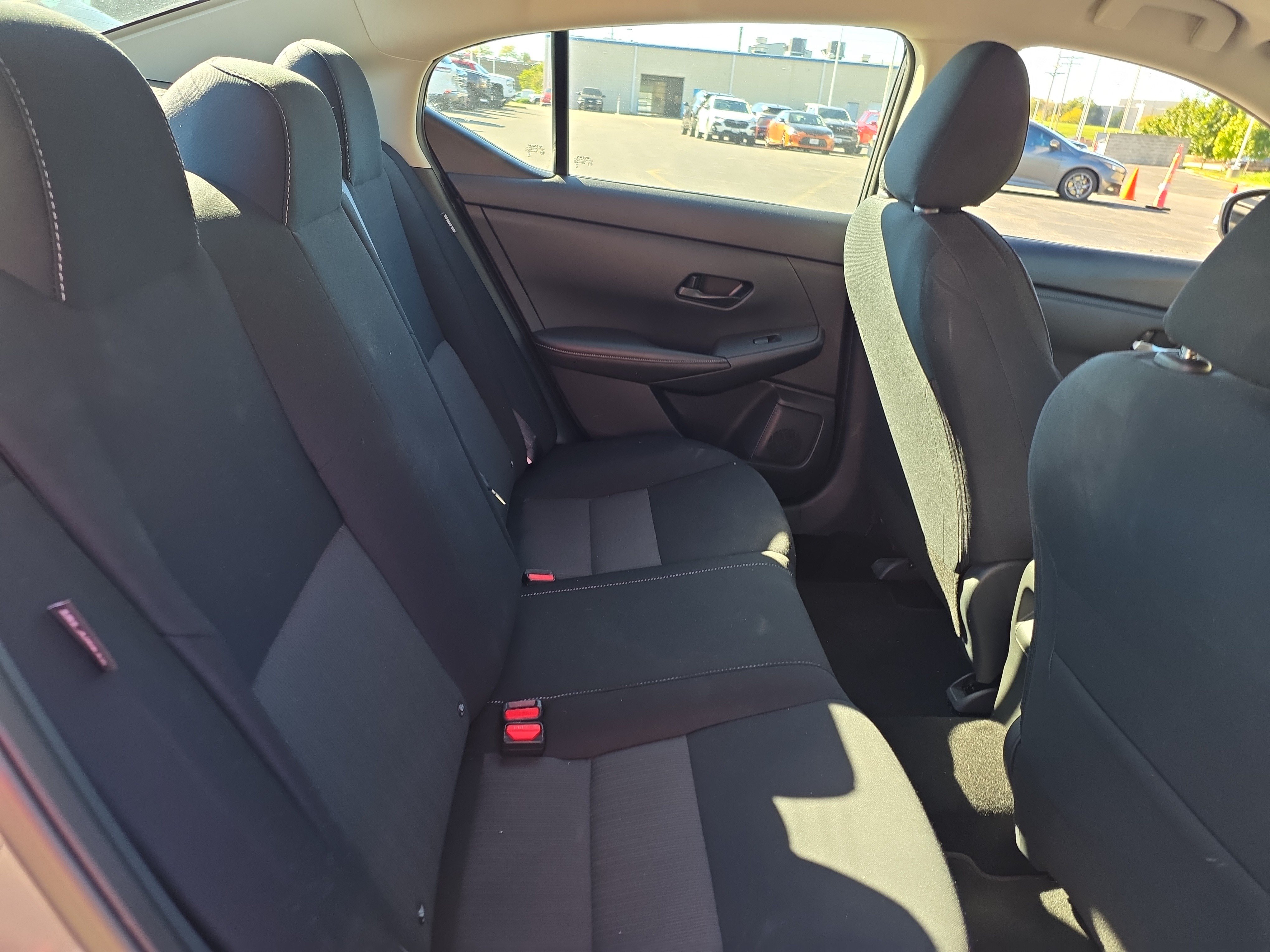 Used 2024 Nissan Sentra SV w/ All-Weather Package FWD image 10