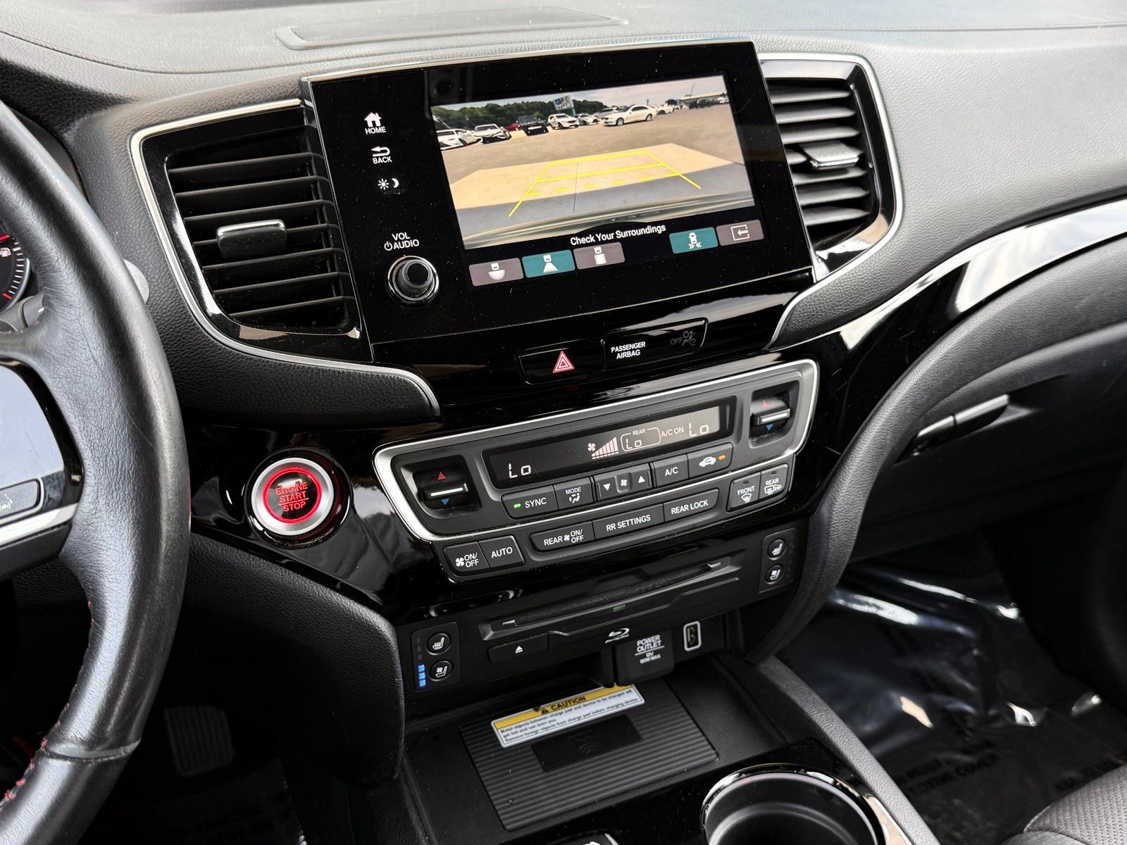 Used 2021 Honda Pilot Black Edition image 42