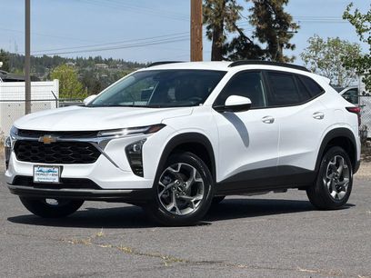 New 2026 Chevrolet Trax LT w/ Driver Confidence Package