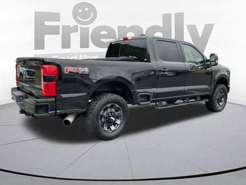 Used 2023 Ford F250 Lariat w/ Lariat Ultimate Package AWD/4WD image 13