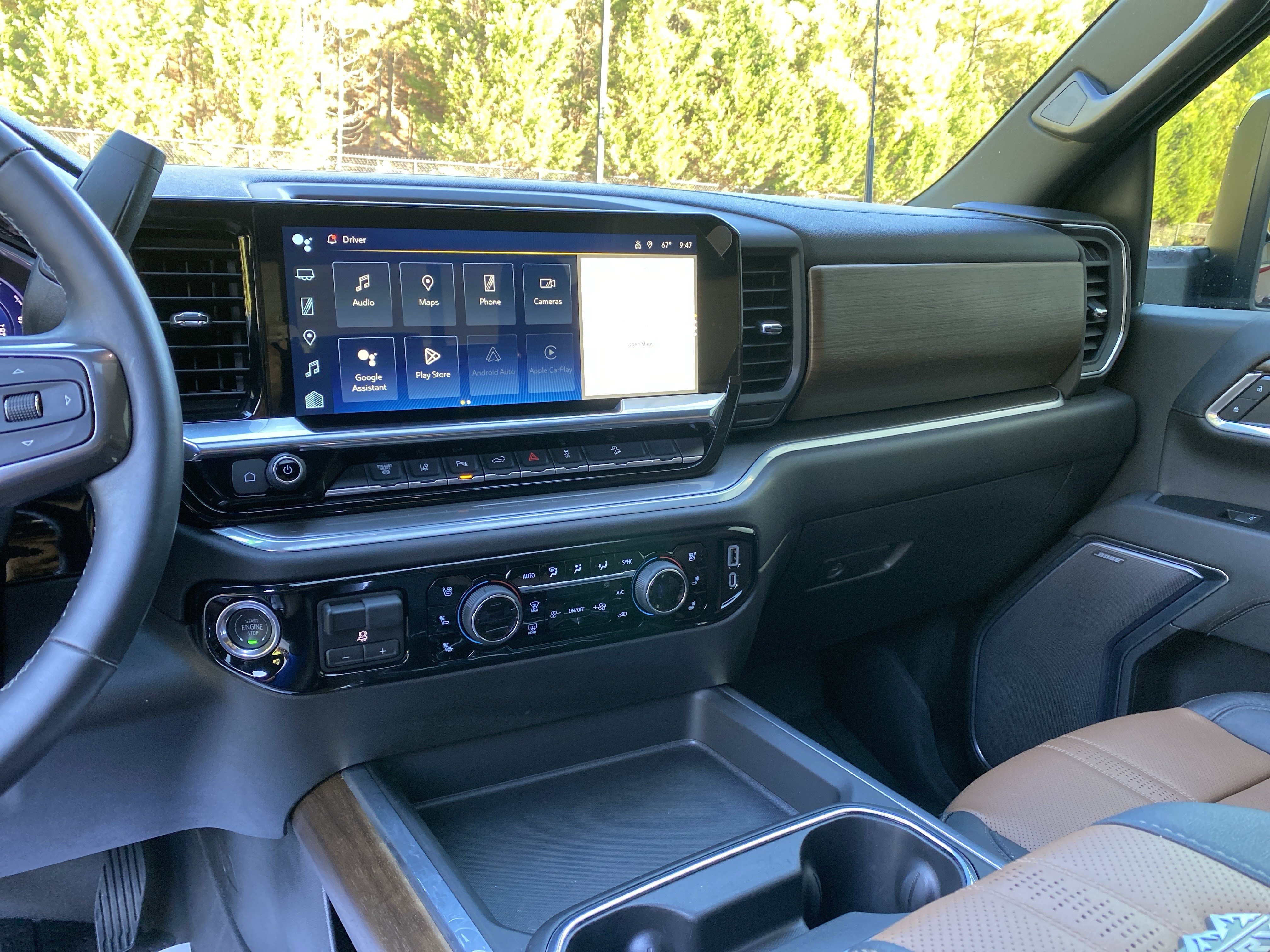 Used 2026 Chevrolet Silverado 2500 High Country w/ High Country Premium Package AWD/4WD image 25