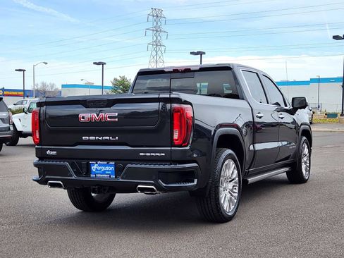 Used 2020 GMC Sierra 1500 Denali w/ Denali Ultimate Package image 3