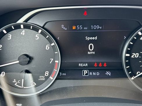 New 2026 Nissan Frontier SV RWD image 16