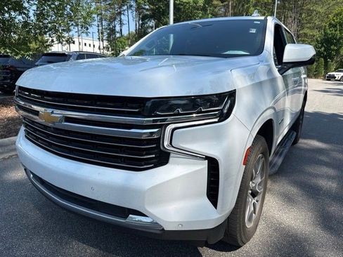 Used 2021 Chevrolet Tahoe LT w/ LT Signature Package AWD/4WD image 9