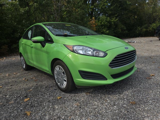 Used 2014 Ford Fiesta SE FWD 360° Tour