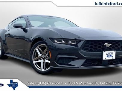 Used 2024 Ford Mustang Premium