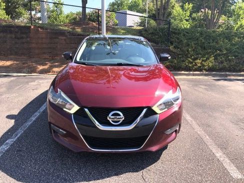 Used 2018 Nissan Maxima Platinum FWD image 1
