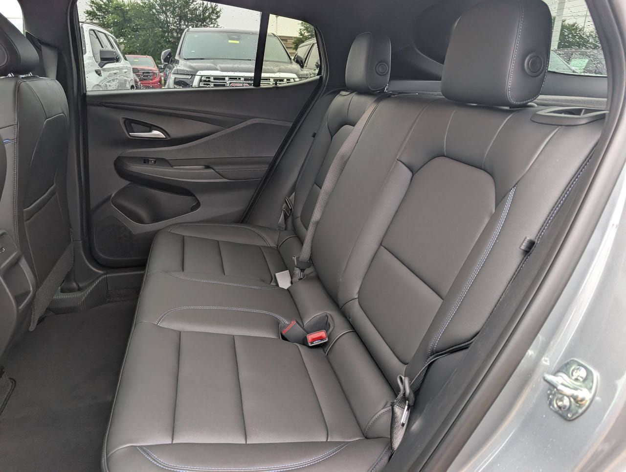 New 2026 Buick Envista Sport Touring w/ Convenience I Package FWD image 22