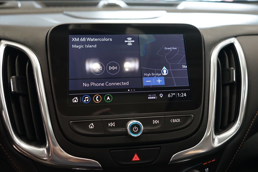 Used 2020 Chevrolet Equinox Premier AWD/4WD image 37