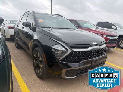 Used 2023 Kia Sportage X-Line w/ X-Line Premium Package