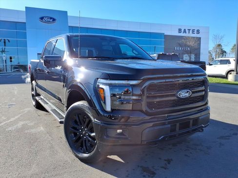 New 2025 Ford F150 Lariat w/ Equipment Group 502A High image 1