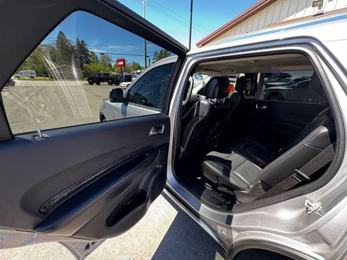 Used 2016 Dodge Durango Limited w/ Nav & Power Liftgate Group AWD/4WD image 40