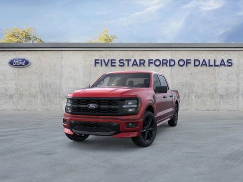 New 2026 Ford F150 STX AWD/4WD image 2