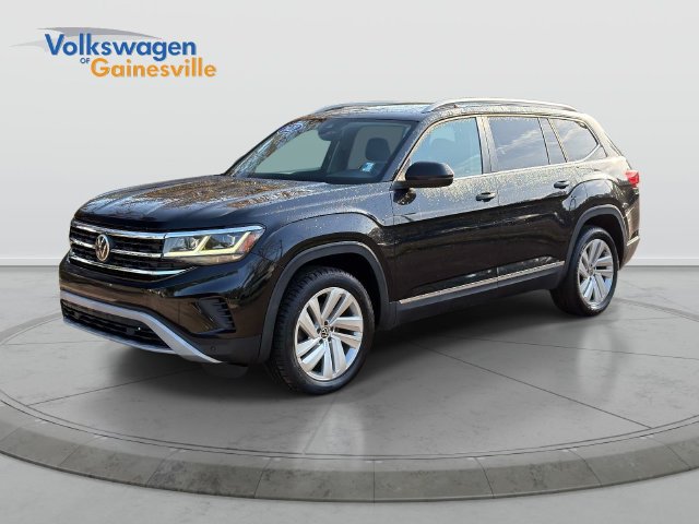 Used 2021 Volkswagen Atlas SEL FWD image 8