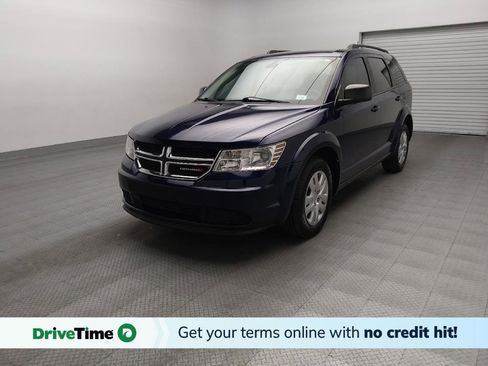 Used 2018 Dodge Journey SE w/ Popular Equipment Group image 1
