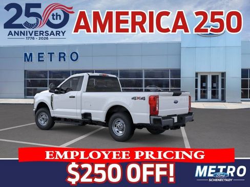 New 2026 Ford F250 XL AWD/4WD image 5