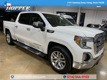 Used 2020 GMC Sierra 1500 SLT