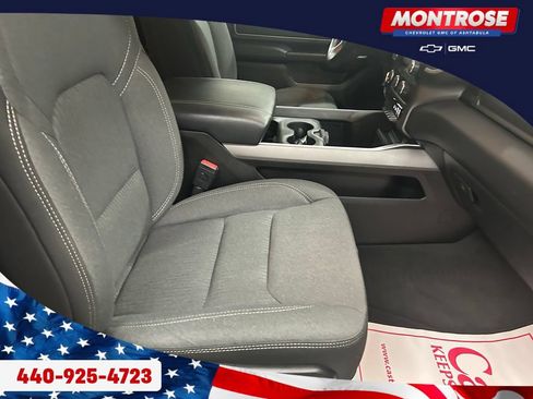 Used 2021 RAM 1500 Big Horn AWD/4WD image 30