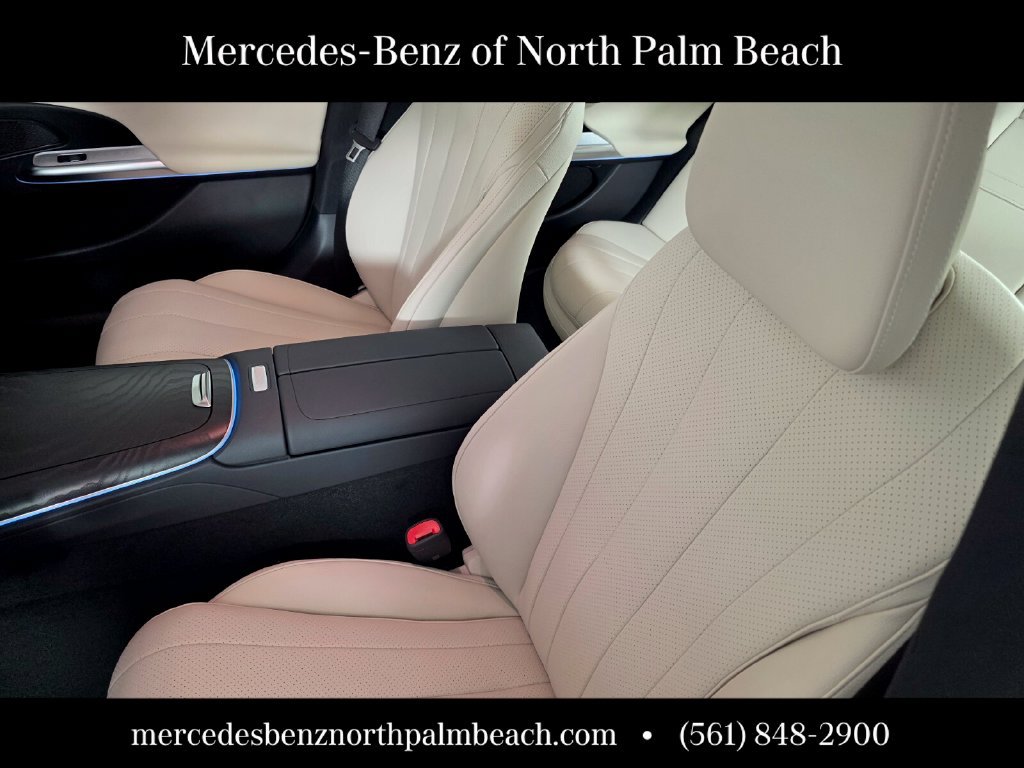 New 2027 Mercedes-Benz E 450 4MATIC Sedan image 9