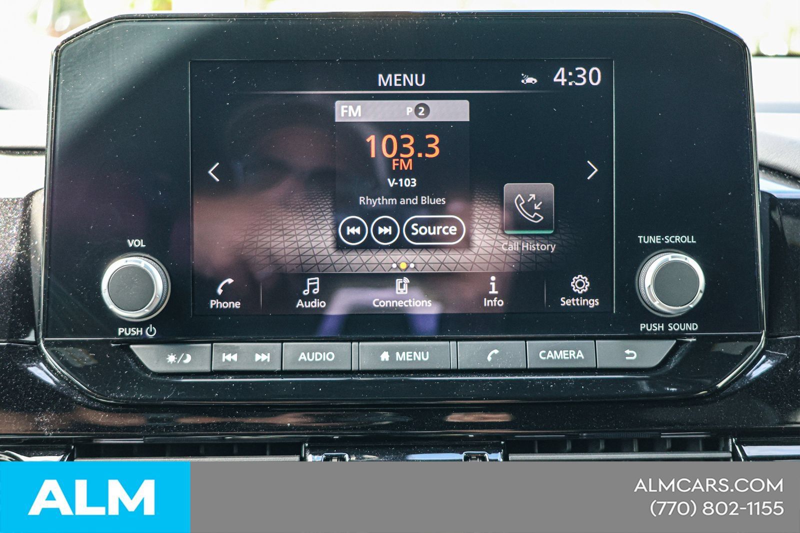 Used 2025 Nissan Pathfinder Rock Creek AWD/4WD image 29