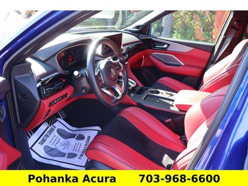 Certified 2025 Acura MDX A-Spec image 21