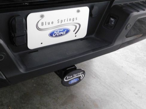 Used 2025 Ford F150 Lariat w/ Equipment Group 502A High image 6