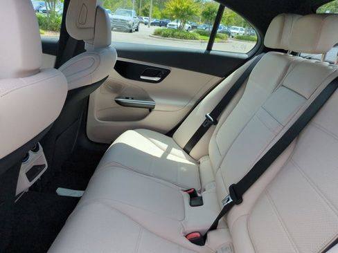 Used 2025 Mercedes-Benz C 300 C 300 image 13