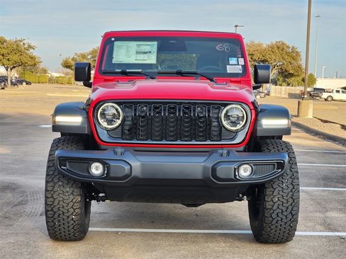 New 2026 Jeep Wrangler Unlimited Sport image 7