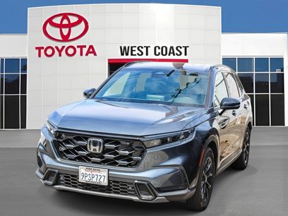 Used 2025 Honda CR-V Sport-L