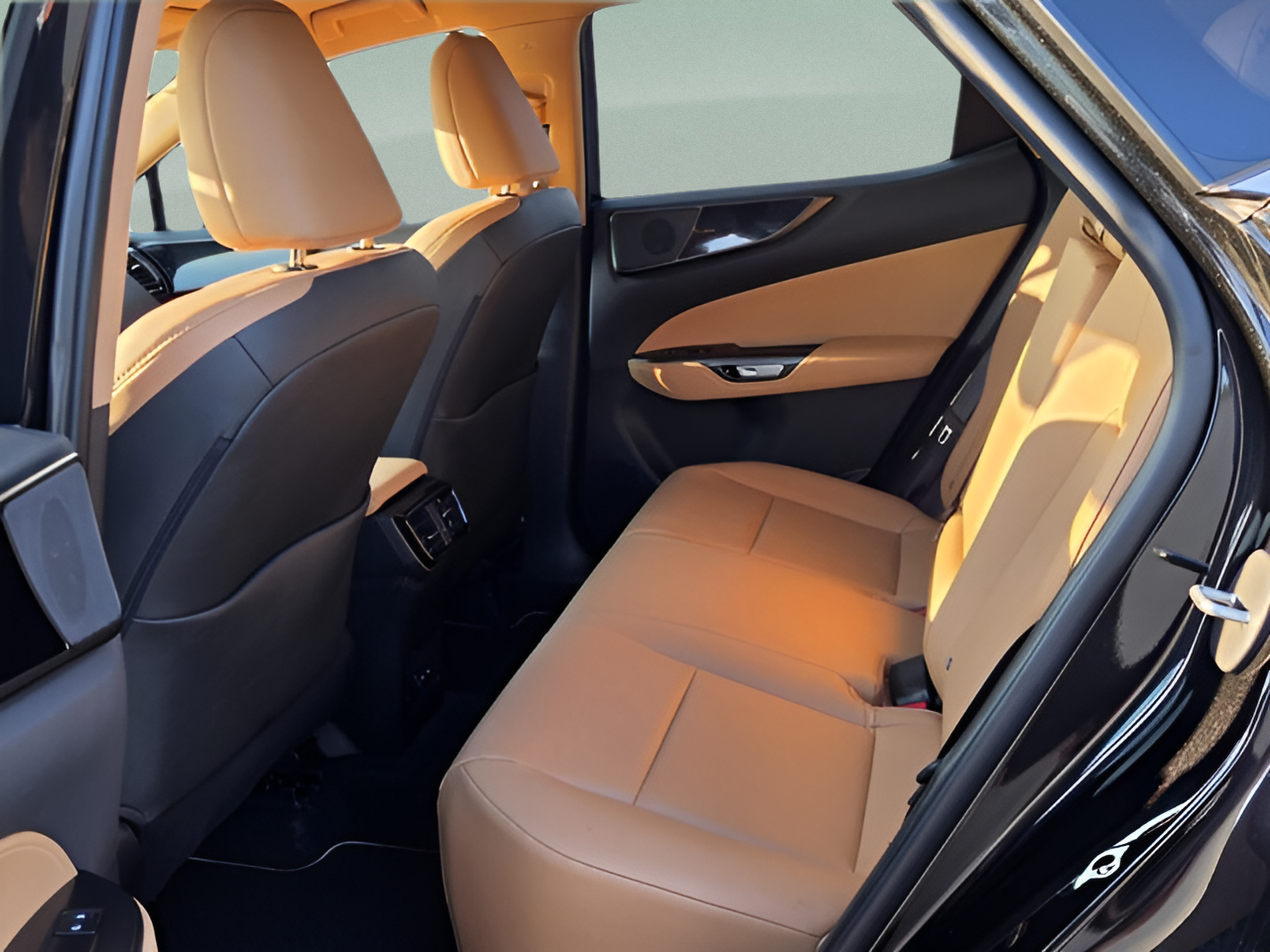 Used 2026 Lexus NX 350 AWD w/ Cold Area Package image 14