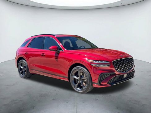 New 2026 Genesis GV70 2.5T Sport Prestige AWD/4WD image 7
