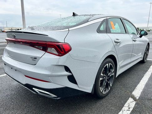 Used 2021 Kia K5 GT-Line AWD/4WD image 5