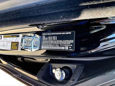 Certified 2022 Rolls-Royce Ghost image 29