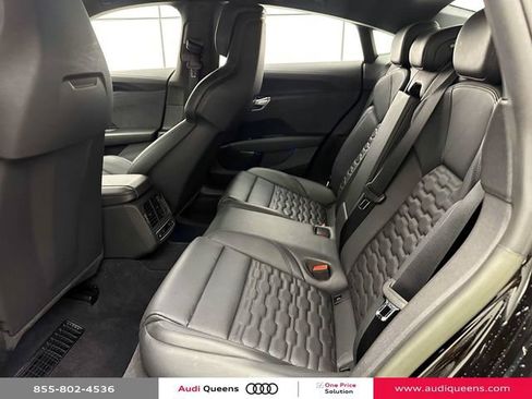 Certified 2023 Audi RS e-tron GT w/ Carbon Performance Package AWD/4WD image 13