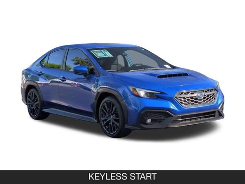 Used 2022 Subaru WRX Premium AWD/4WD image 2