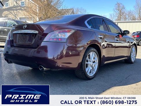 Used 2014 Nissan Maxima 3.5 S image 7