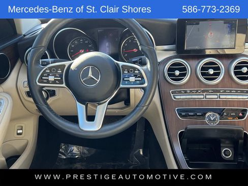 Used 2019 Mercedes-Benz C 300 4MATIC Sedan image 17