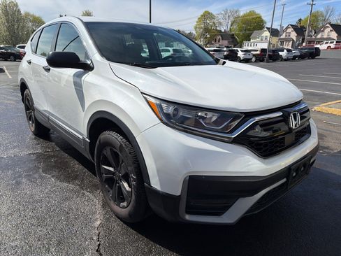 Used 2020 Honda CR-V LX image 1