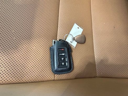 Used 2025 Lexus IS 350 F Sport w/ Accessory Package RWD image 44