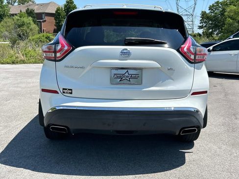 Used 2015 Nissan Murano SL image 4